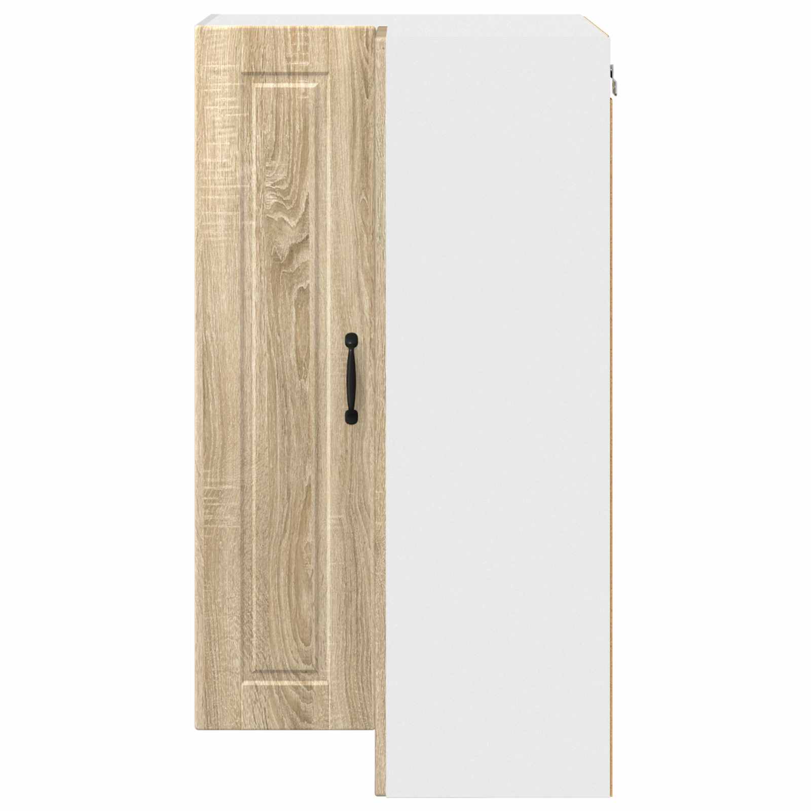 Mobile da cucina con lo scaffale-Armadio da cucina Rovere Sonoma 57 x 57 x 100 cm 946730