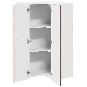 Mobile da cucina con porta-Armadio da cucina Rovere Marrone 57 x 57 x 100 cm