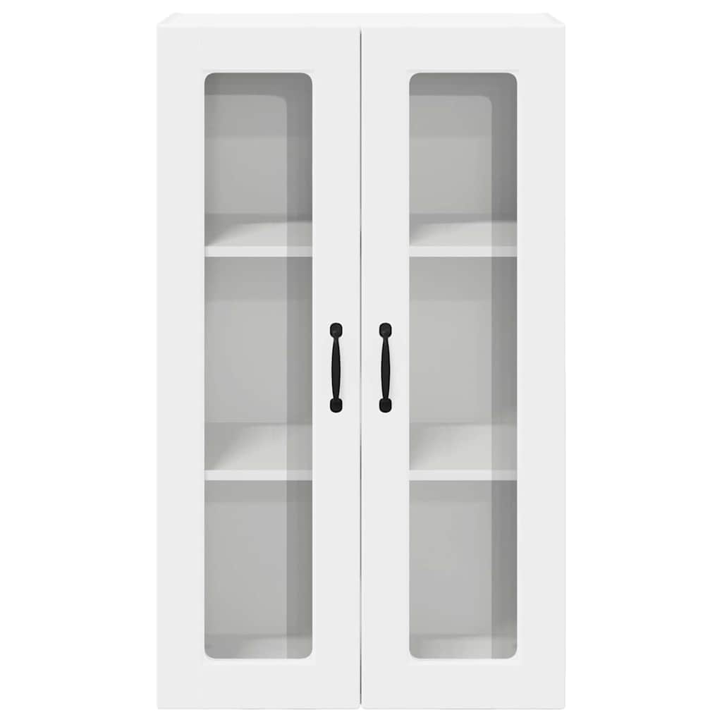 Mobile da cucina-Armadio da cucina Bianco 60 x 31 x 100 cm Legno multistrato 433681