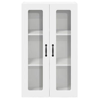 Mobile da cucina-Armadio da cucina Bianco 60 x 31 x 100 cm Legno multistrato 433681