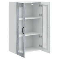 Mobile da cucina con lo scaffale-Armadio da cucina Grigio Sonoma 60 x 31 x 100 cm 107345