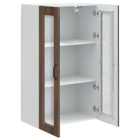 Mobile da cucina con porta-Armadio da cucina Rovere Marrone 60 x 31 x 100 cm 663879