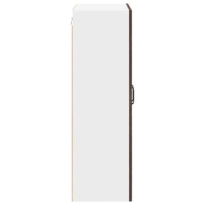 Mobile da cucina con porta-Armadio da cucina Rovere Marrone 60 x 31 x 100 cm 663879