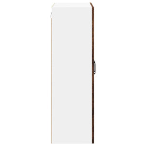 Mobile da cucina con lo scaffale-Armadio da cucina Legno vecchio 60 x 31 x 100 cm 725403