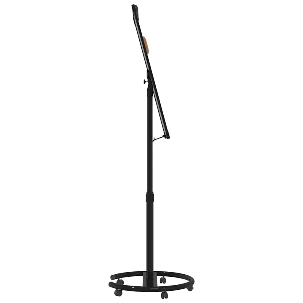 Lavagna bianca magnetica Bianco e nero 62 x 62 x 195 cm EPS 42019279