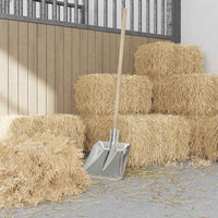 Testa di Pala 4 pcs Argento 45 x 38 cm Alluminio 42019401