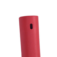 Testa di Pala Rosso 39,5 x 27,5 cm Acciaio verniciato a polvere 42019402