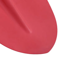 Testa di Pala 4 pcs Rosso 39,5 x 27,5 cm 42019403