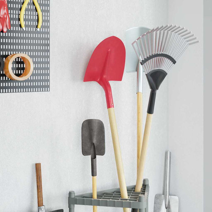 Testa di Pala 4 pcs Rosso 39,5 x 27,5 cm 42019403