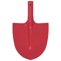 Testa di Pala 4 pcs Rosso 39,5 x 27,5 cm 42019403