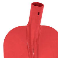 Testa di Pala 4 pcs Rosso 32 x 24,5 cm 42019405