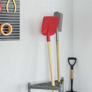 Testa di Pala 4 pcs Rosso 32 x 24,5 cm 42019405