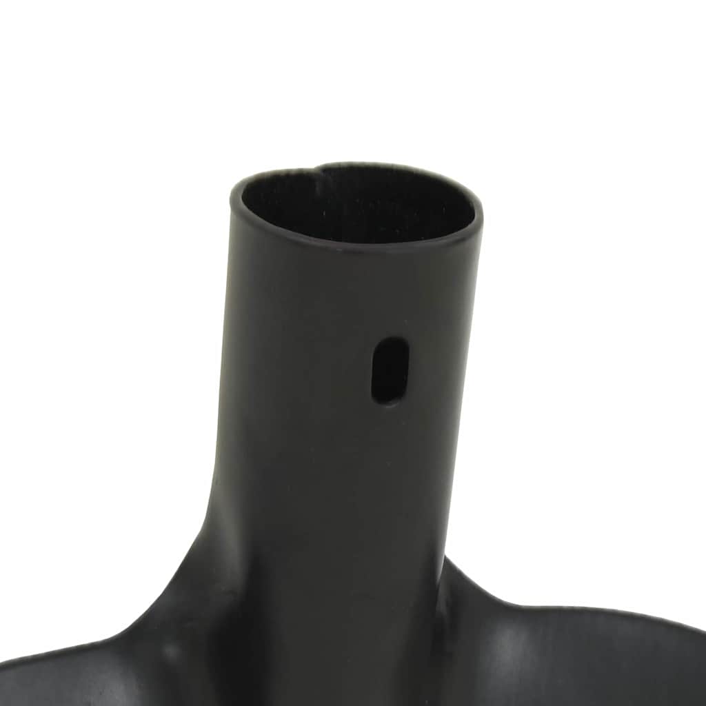 Testa di Pala 4 pcs Nero 34,5 x 24 cm 42019407