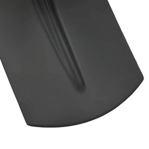 Testa di Pala 4 pcs Nero 34,5 x 24 cm 42019407