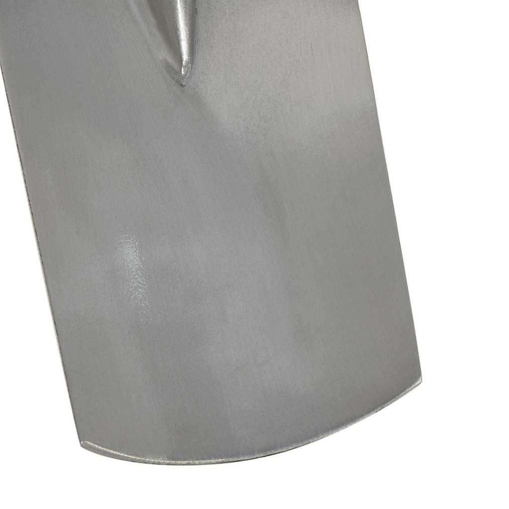 Testa di Pala Argento 43 x 17 cm Acciaio verniciato a polvere 42019408