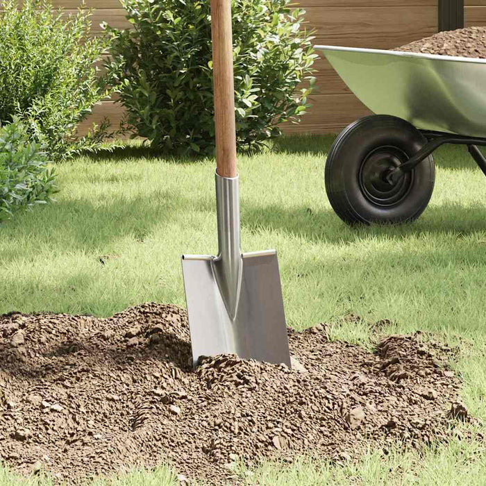 Testa di Pala 4 pcs Argento 43 x 17 cm 42019409