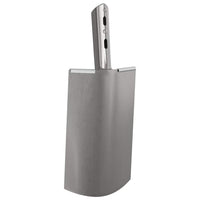 Testa di Pala 4 pcs Argento 43 x 17 cm 42019409