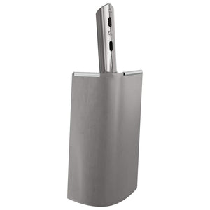 Testa di Pala 4 pcs Argento 43 x 17 cm 42019409