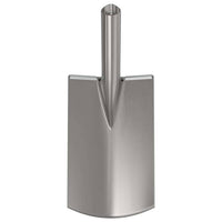 Testa di Pala 4 pcs Argento 43 x 17 cm 42019409