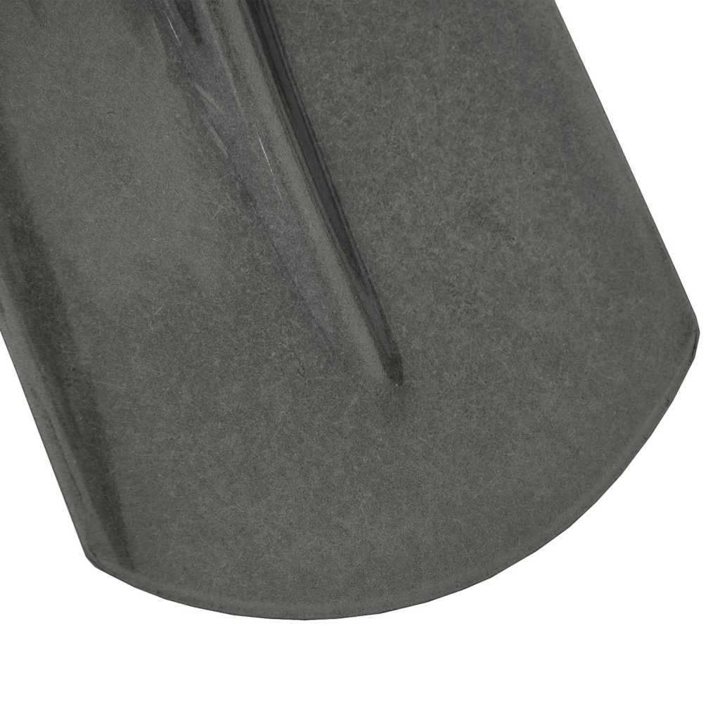 Testa di Pala 4 pcs Argento 33 x 21 cm 42019411