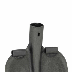 Testa di Pala 4 pcs Argento 33 x 21 cm 42019411