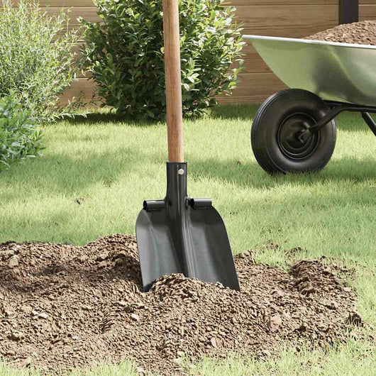 Testa di Pala 4 pcs Argento 33 x 21 cm 42019411