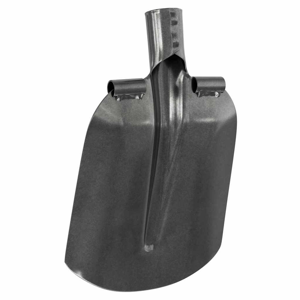 Testa di Pala 4 pcs Argento 33 x 21 cm 42019411