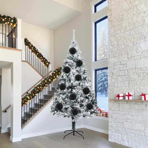 Set di Palle di Natale 3 pcs Nero 42018860