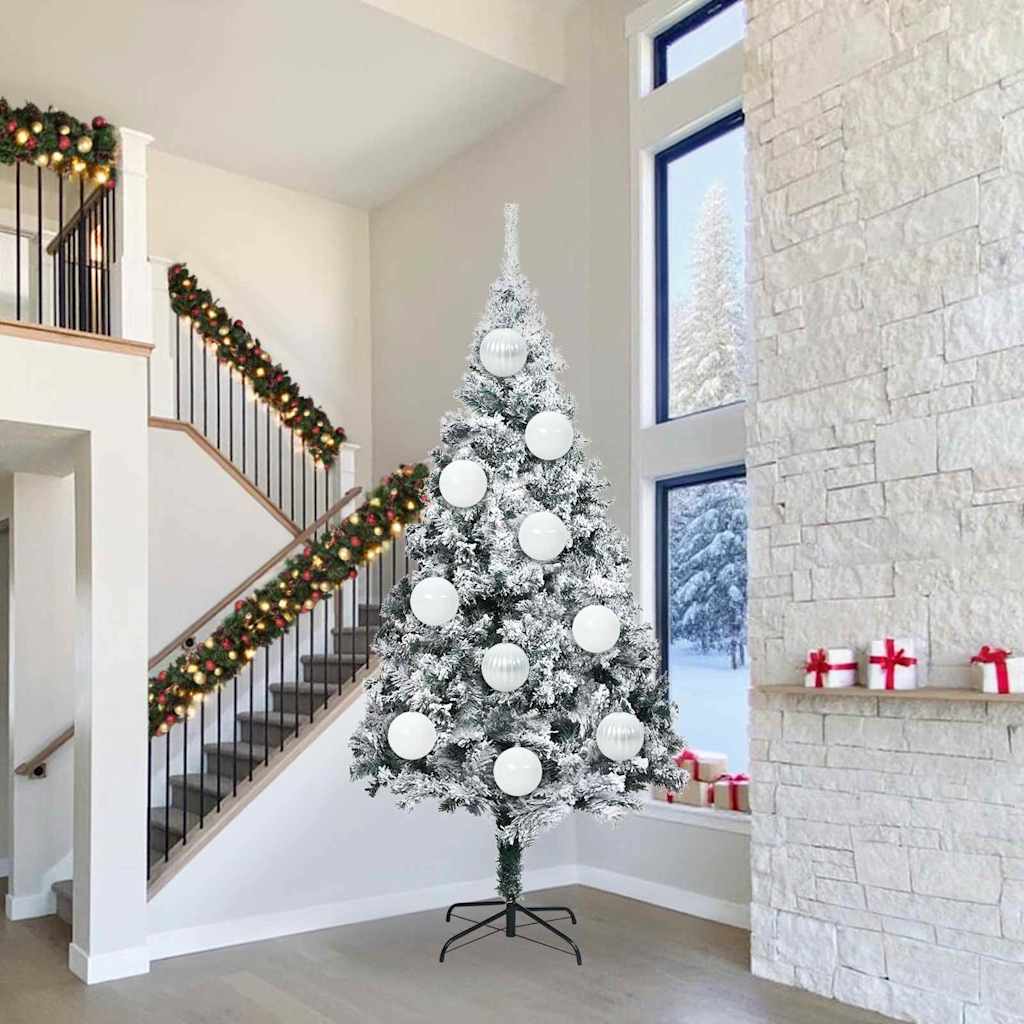 Set di Palle di Natale 3 pcs Bianco 42018868