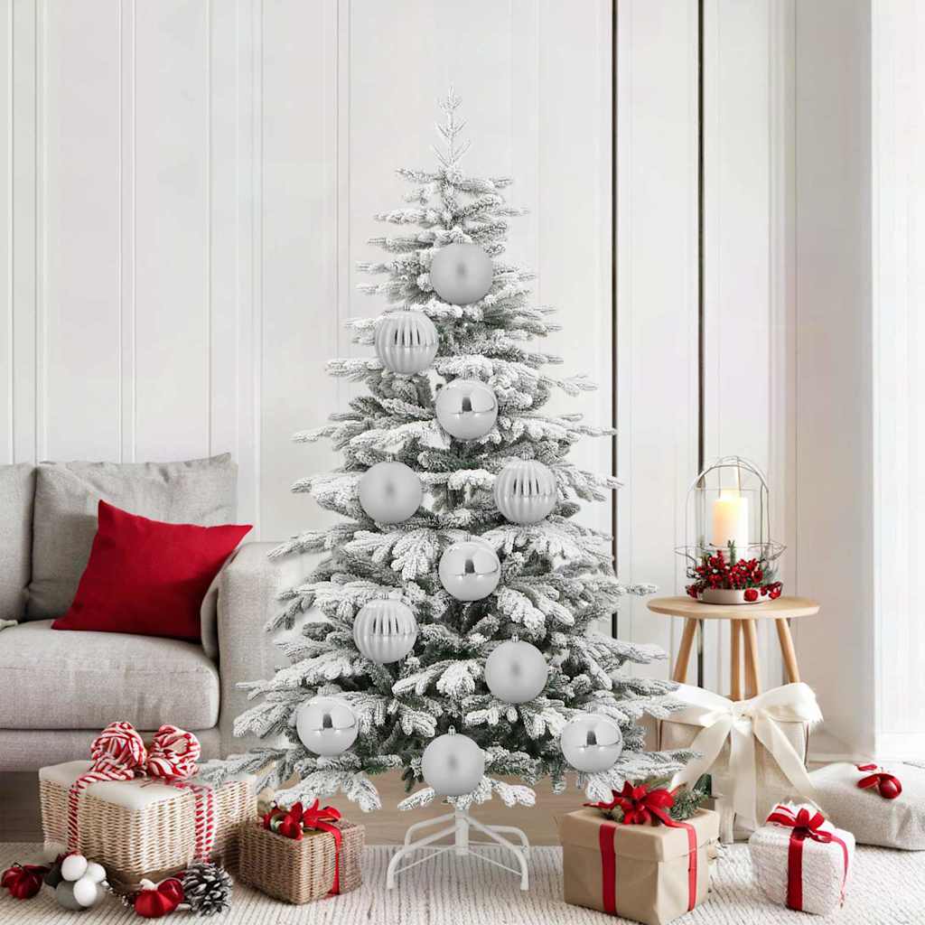 Set di Palle di Natale 9 pcs Argento 42018874