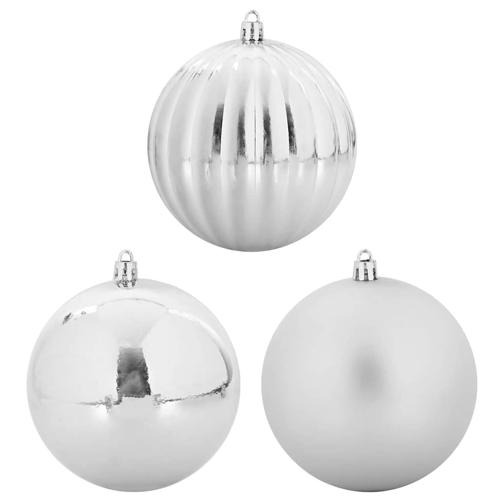 Set di Palle di Natale 4 pcs Argento 42018875