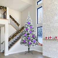 Set di Palle di Natale 4 pcs Lillà 42018879