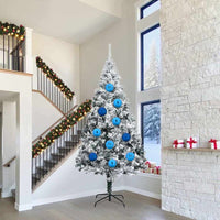 Set di Palle di Natale 4 pcs Blu 42018883