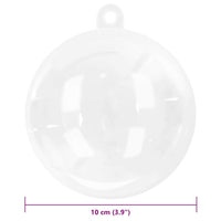 Set di Palle di Natale 100 pcs Ø 10 cm 42018890