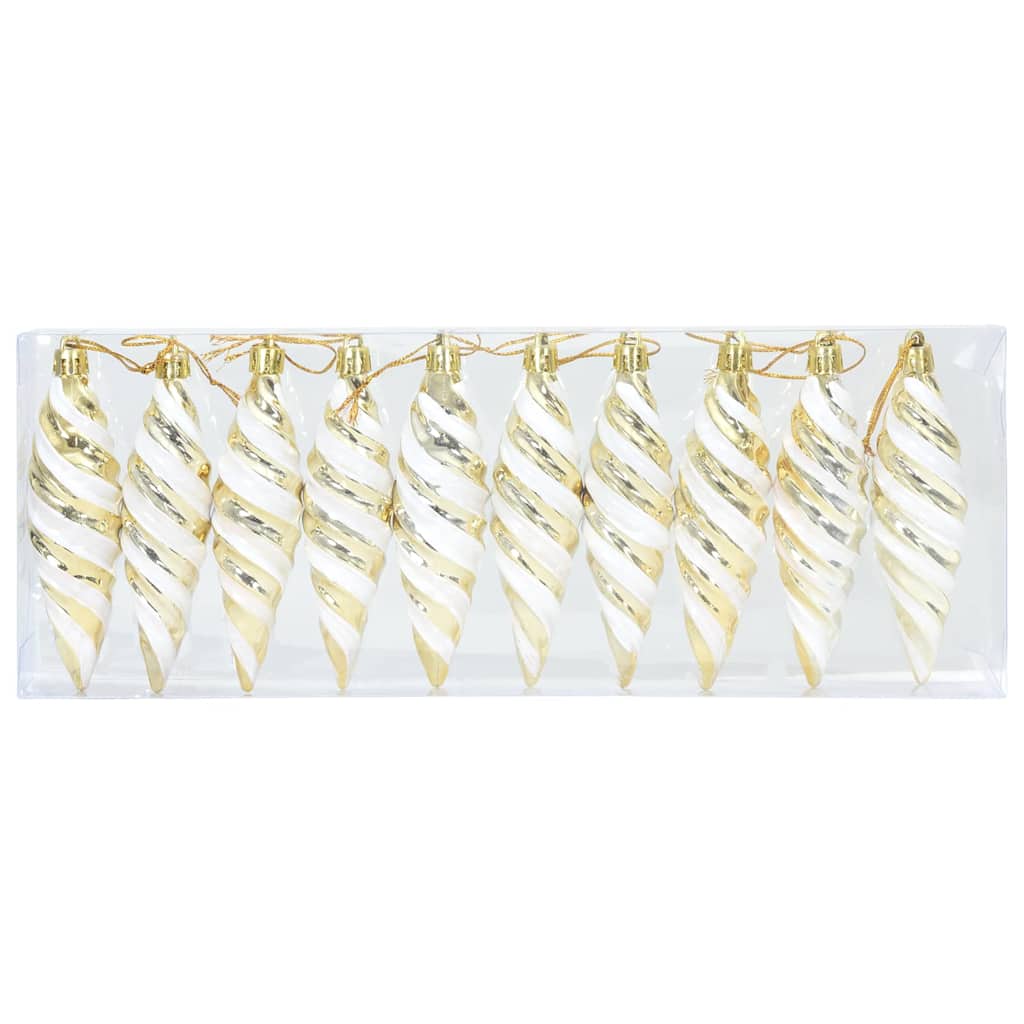 Decorazioni per Albero di Natale 40 pcs Oro 42018898