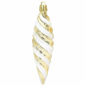 Decorazioni per Albero di Natale 40 pcs Oro 42018898