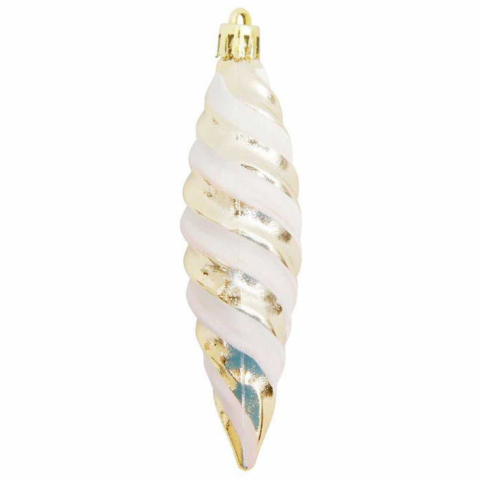Decorazioni per Albero di Natale 40 pcs Champagne 42018899
