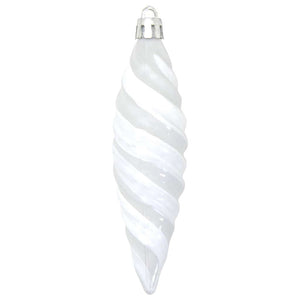 Decorazioni per Albero di Natale 40 pcs Bianco 42018900
