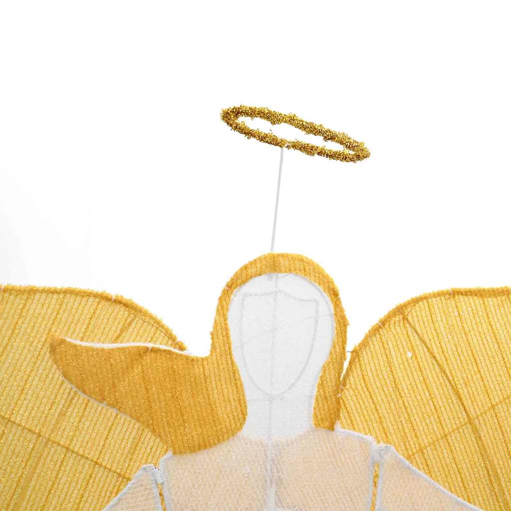 Angolo Illuminato Bianco caldo 116 x 29 x 158.5 cm Poliestere 42019624