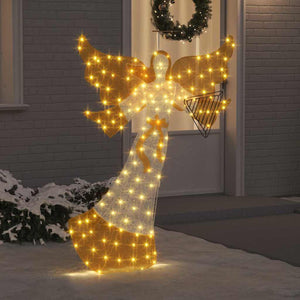 Angolo Illuminato Bianco caldo 116 x 29 x 158.5 cm Poliestere 42019624