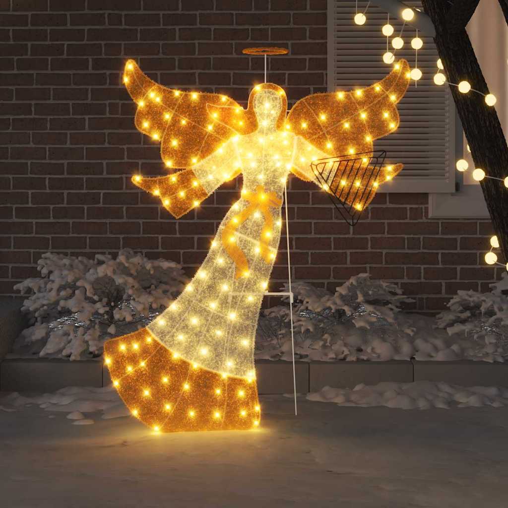 Angolo Illuminato Bianco caldo 116 x 29 x 158.5 cm Poliestere 42019624