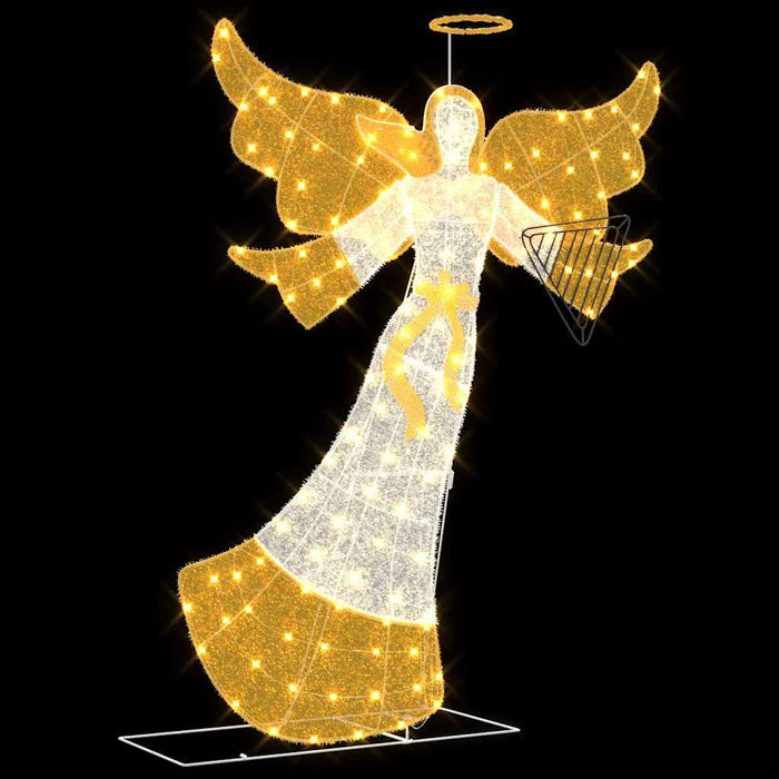 Angolo Illuminato Bianco caldo 116 x 29 x 158.5 cm Poliestere 42019624