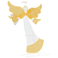 Angolo Illuminato Bianco caldo 116 x 29 x 158.5 cm Poliestere 42019624