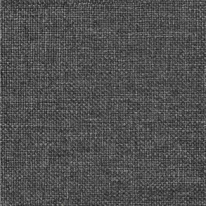 Letto con Testiera Rivestita-Struttura Letto con Testiera Grigio scuro 200 x 200 cm 152943