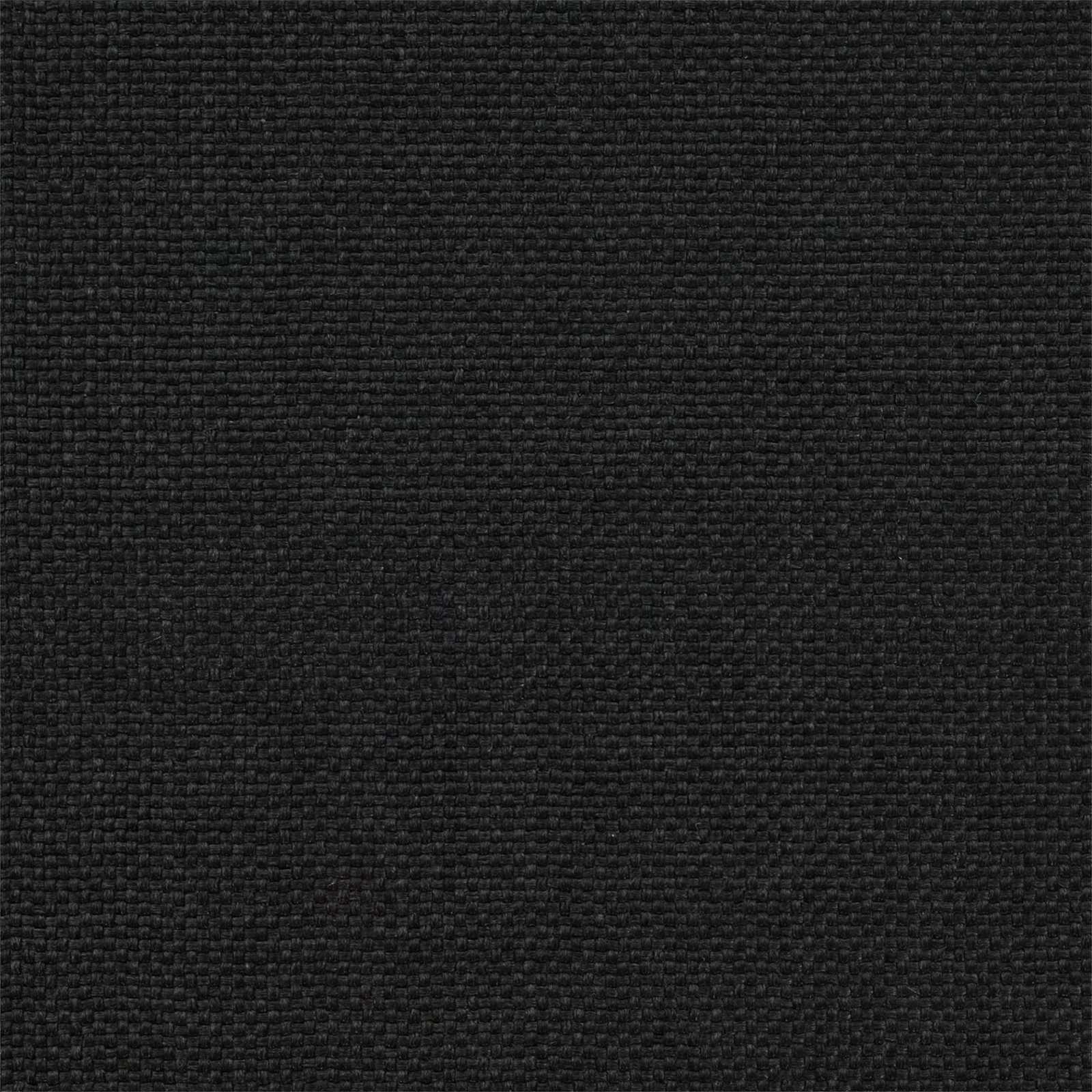 Letto con Testiera Rivestita-Struttura Letto con Testiera Nero 135 x 190 cm Pino massello 409758