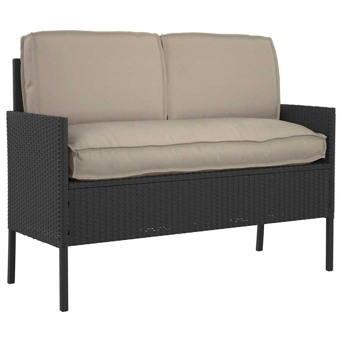 Set di Cuscini 3 pcs Talpa Tessuto Oxford 3402124