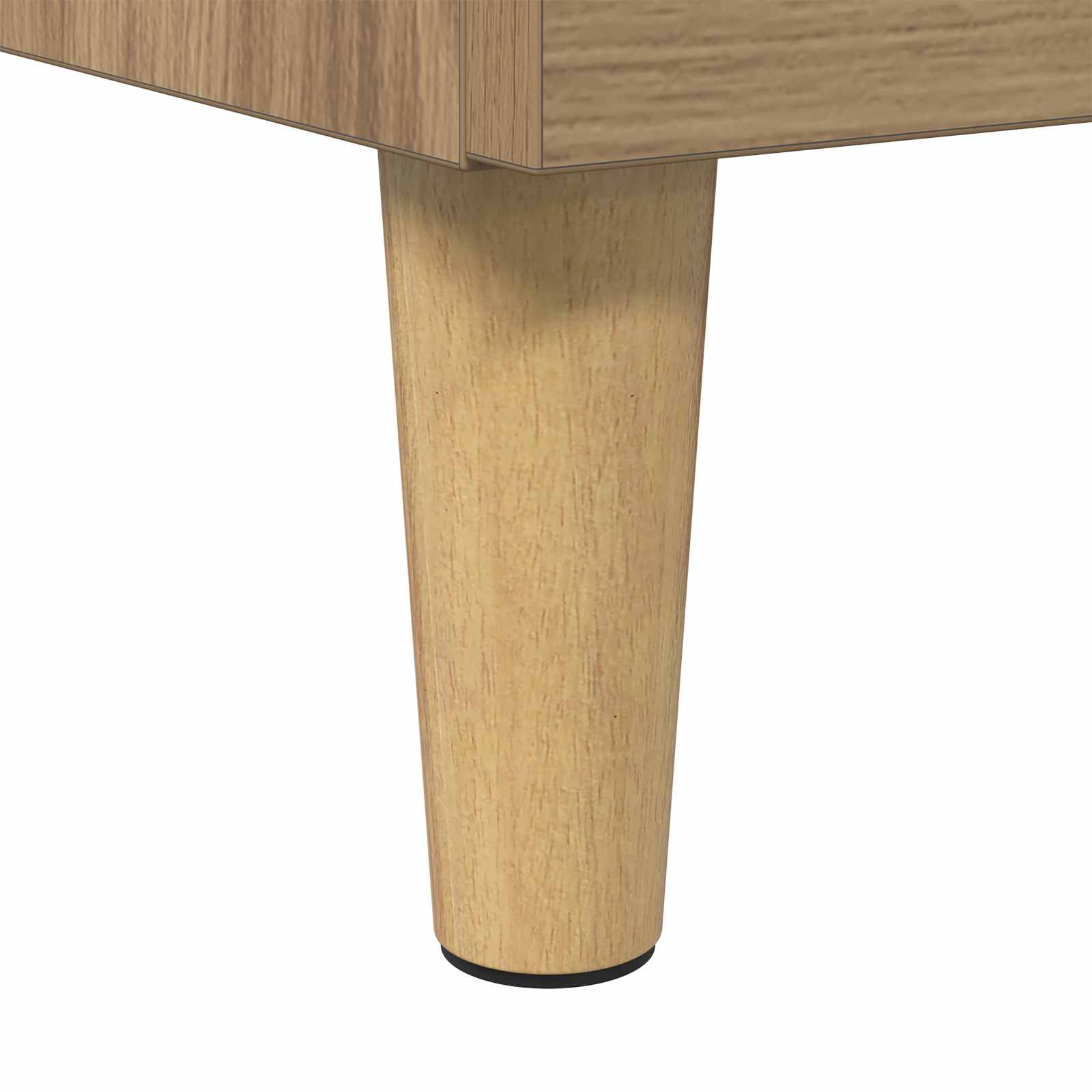 Armadietto per letto Rovere artigianale 40 x 35 x 50 cm 885670