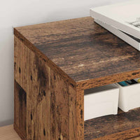 Supporto per Stampante Legno vecchio 40 x 32 x 24 cm 886028