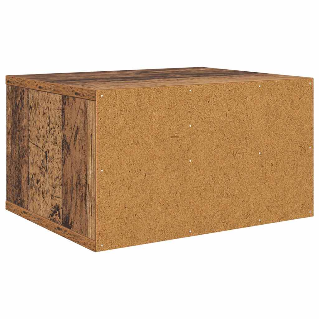 Supporto per Stampante Legno vecchio 40 x 32 x 24 cm 886028