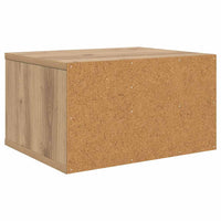 Supporto per Stampante Rovere artigianale 40 x 32 x 24 cm 886029